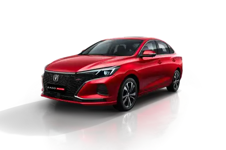 2021 Changan Eado Plus Sport