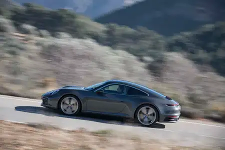 Porsche 911 Carrera S Base Trim - Image 3