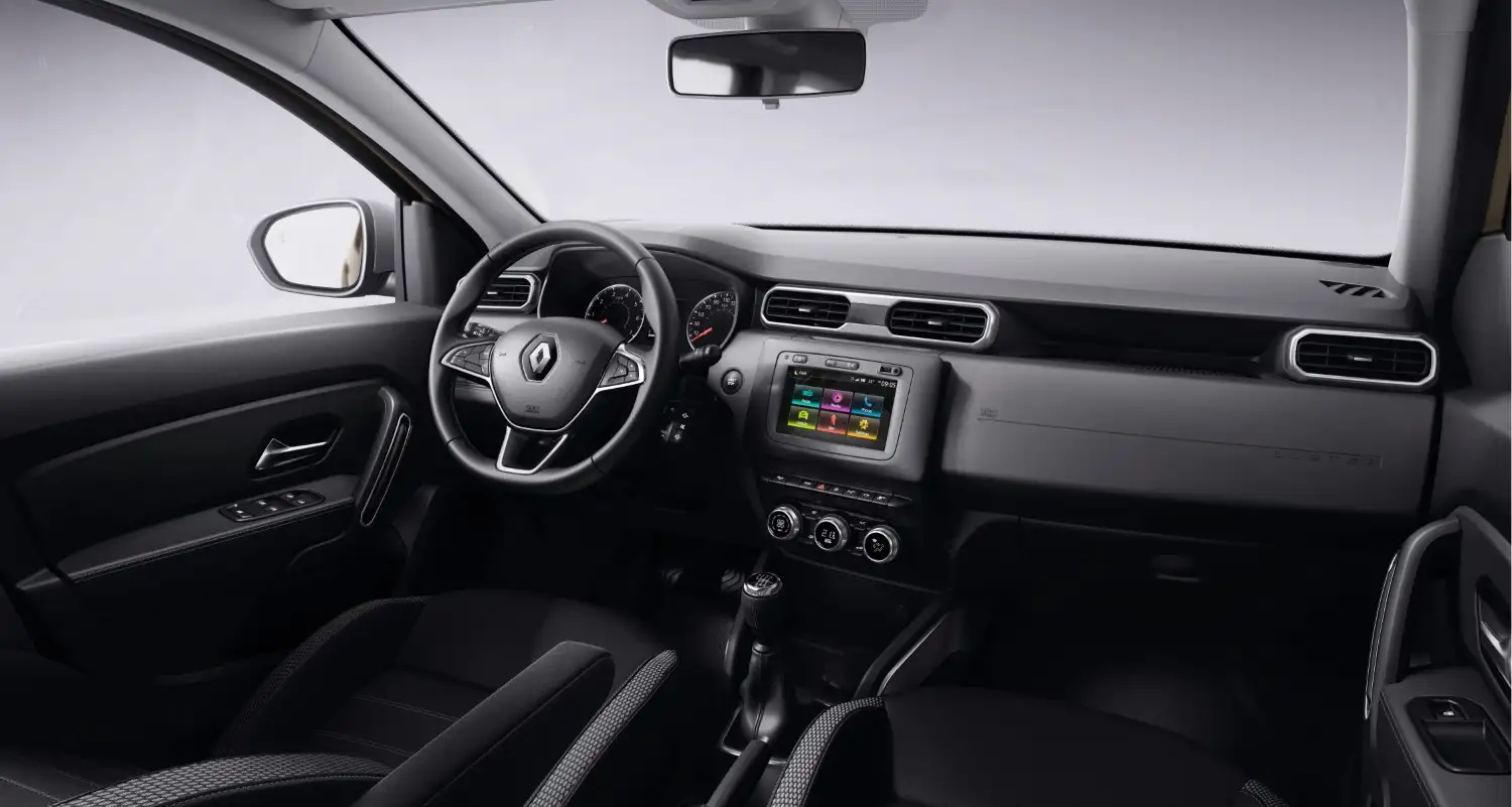 2021 Renault Duster LE 1.6L 2WD - view 5