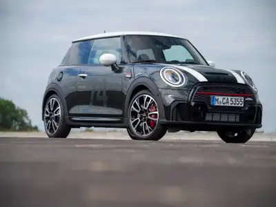 2022 MINI 3 Door Hatch JCW Anniversary Edition - Image 1