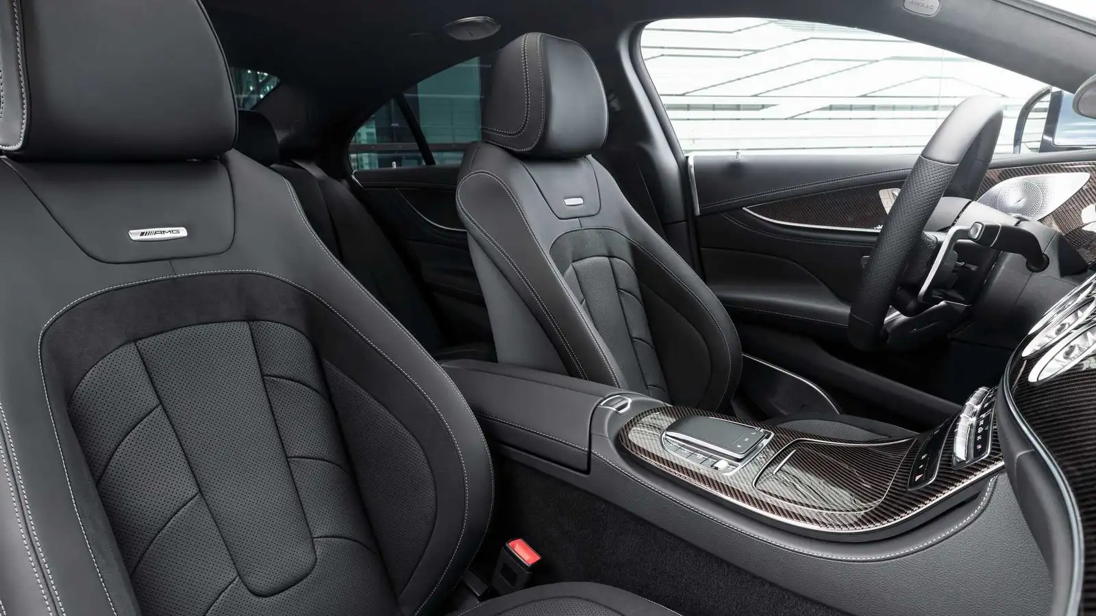 2022 Mercedes-AMG CLS 53 4MATIC+ - view 7