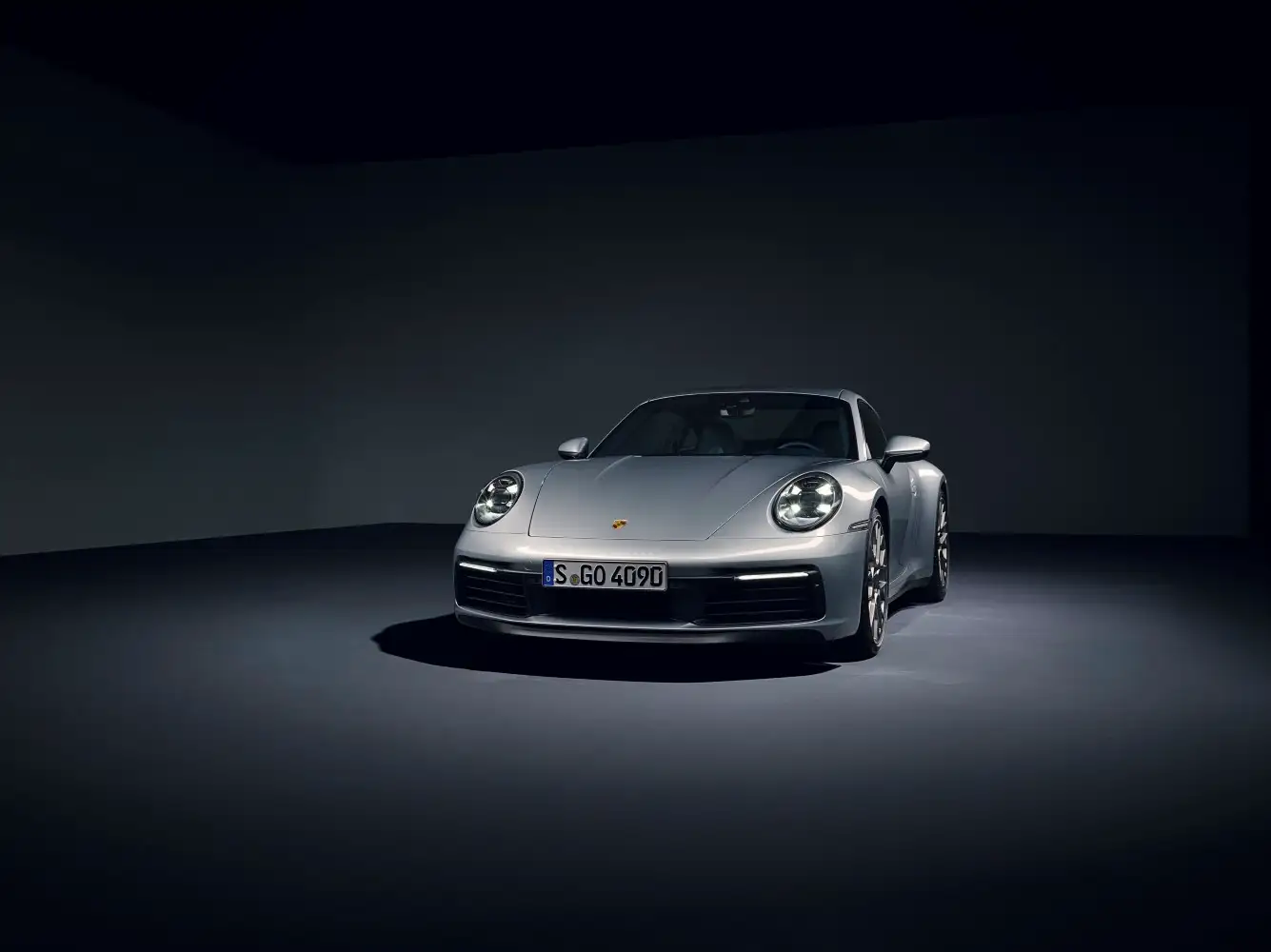 2022 Porsche 911 Carrera 4S Base Trim - view 5