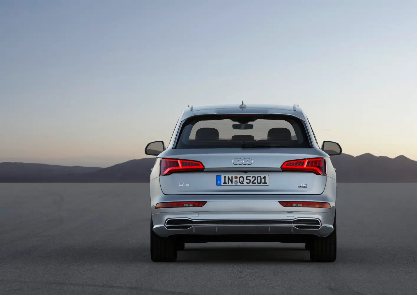 2020 Audi Q5 45 TFSI quattro - view 5