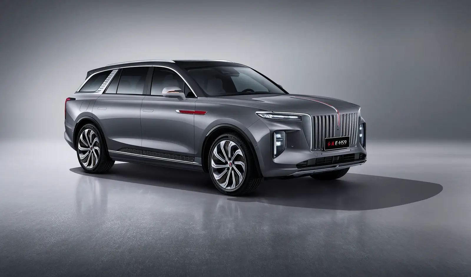 Hongqi E-HS9