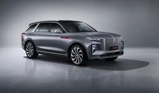 2023 Hongqi E-HS9 Deluxe - Image 1