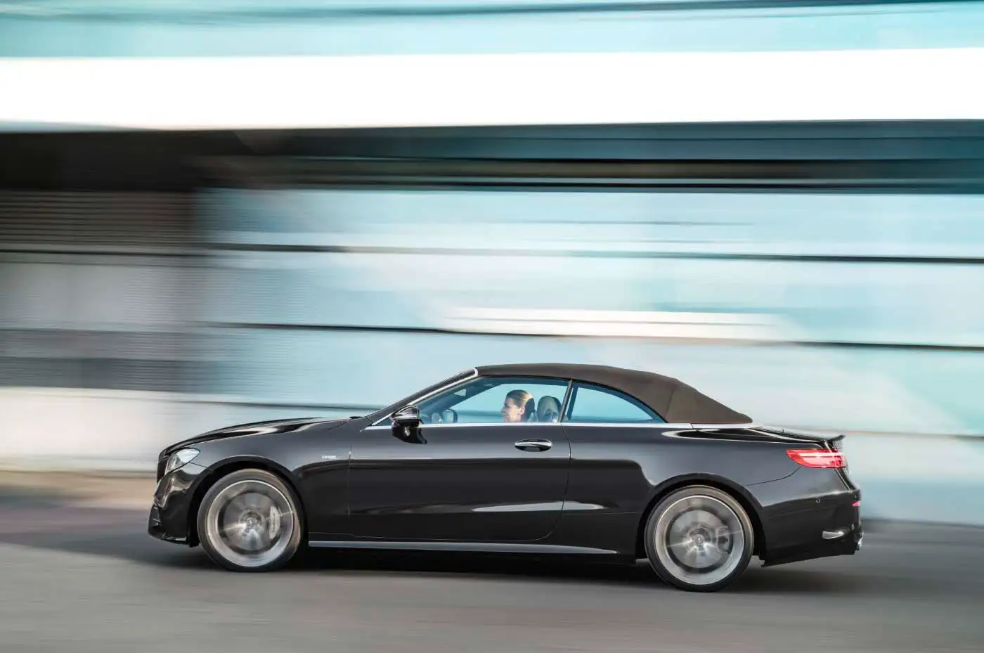2020 Mercedes-Benz E-Class Cabriolet AMG E 53 4MATIC+ - view 5