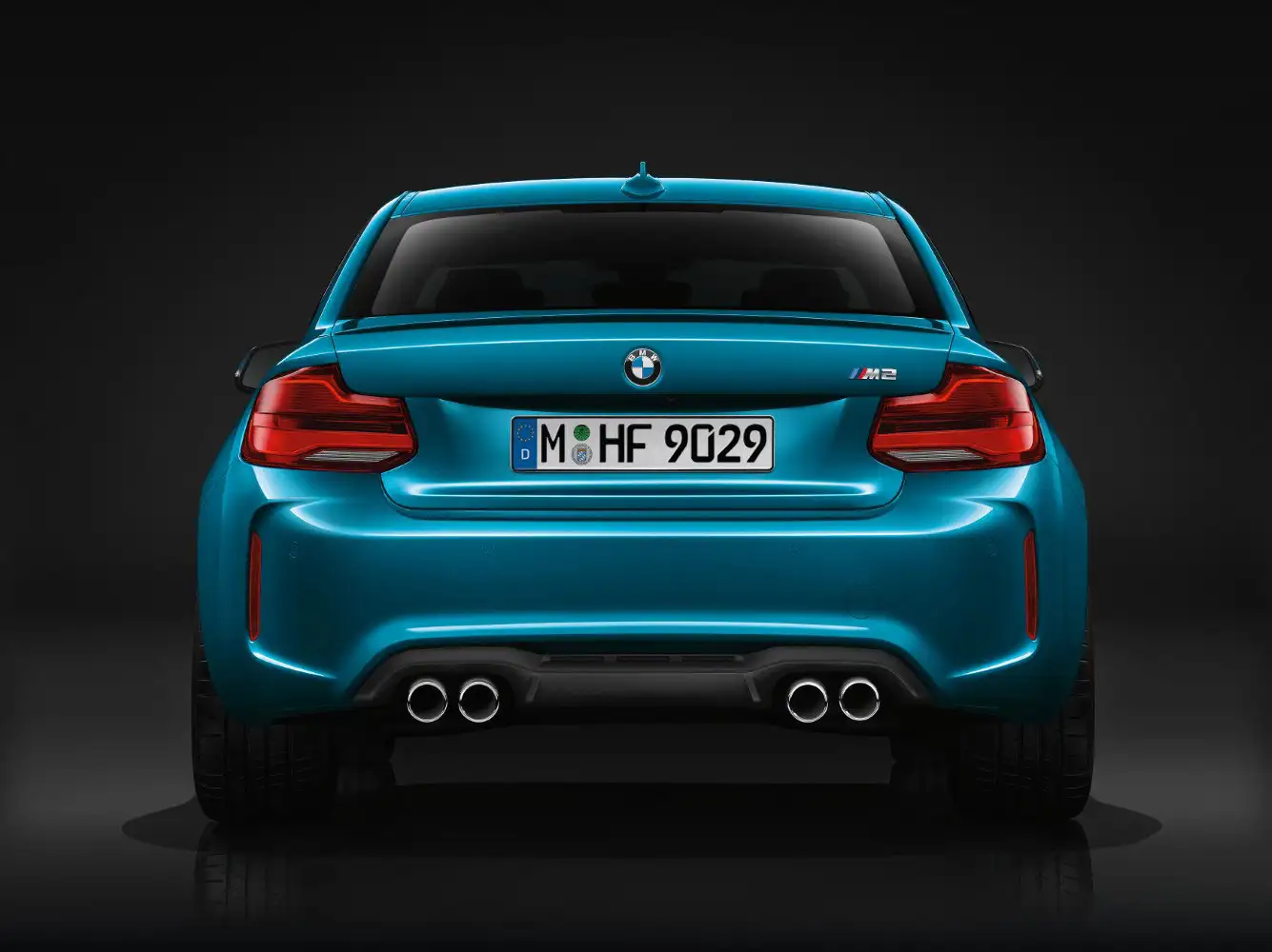 2022 BMW 2 Series 230i Coupe M Sport - view 5