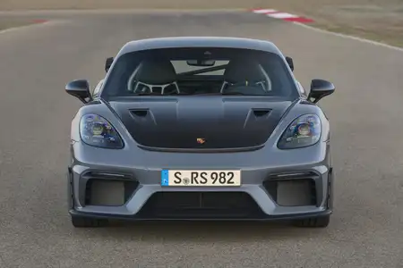Porsche 718 Cayman GT4 RS Base Trim - PDK - Image 4