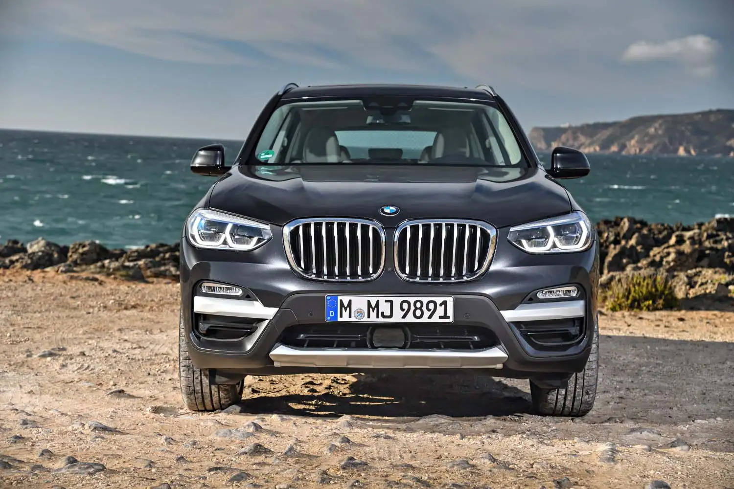 2021 BMW X3 sDrive 30i - view 4
