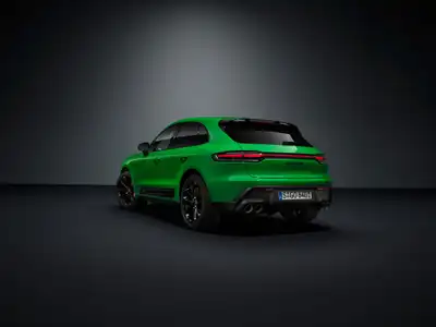 2022 Porsche Macan GTS Base Trim - Image 2