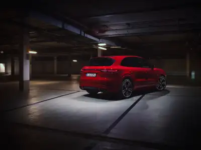 Porsche Cayenne GTS Base Trim - Image 2