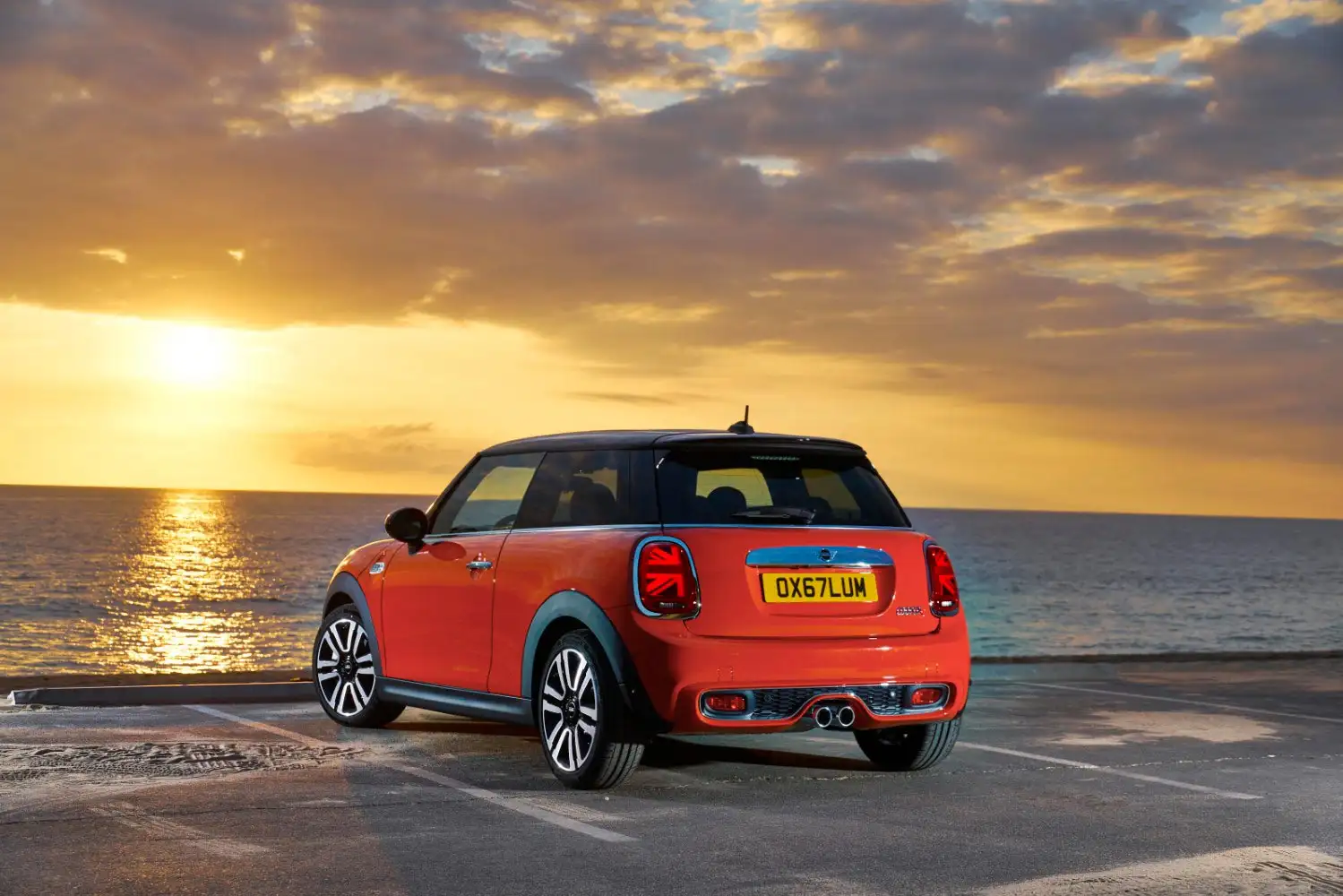 MINI 3 Door Hatch