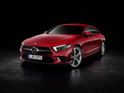 Mercedes-Benz CLS - Image 1