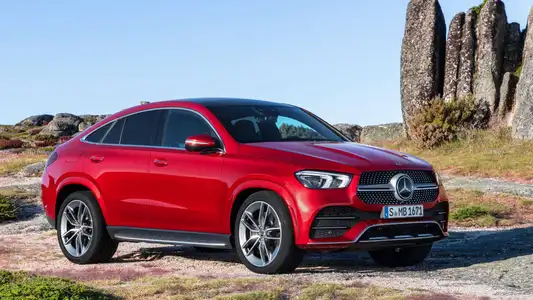 Mercedes-AMG GLE Coupe - Image 1
