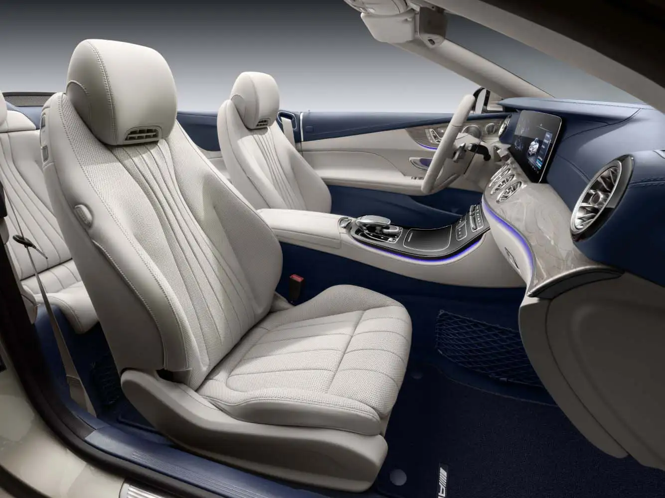 2020 Mercedes-Benz E-Class Cabriolet E 200 Premium + - view 10