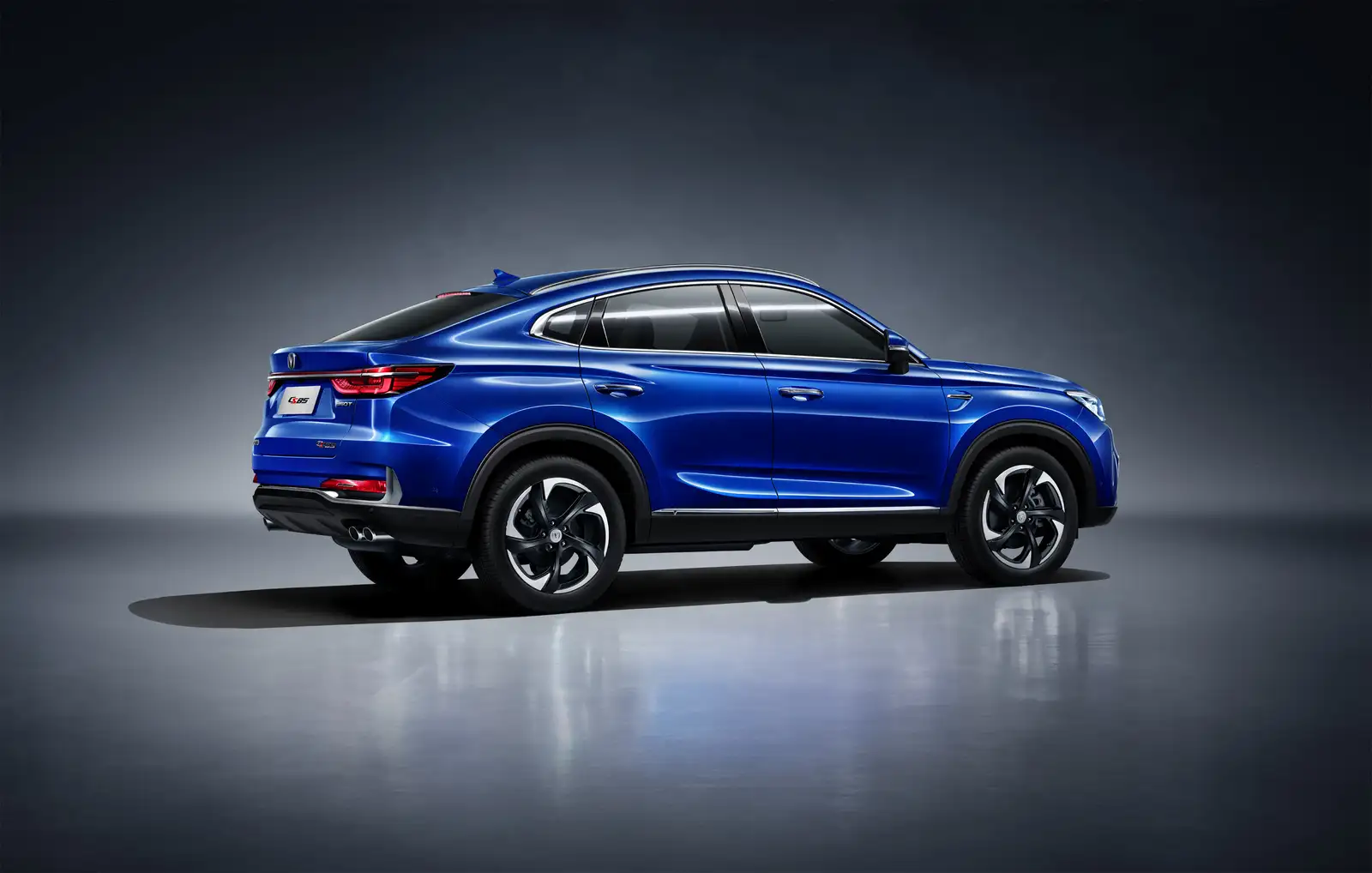 2021 Changan CS85 Sport - view 4