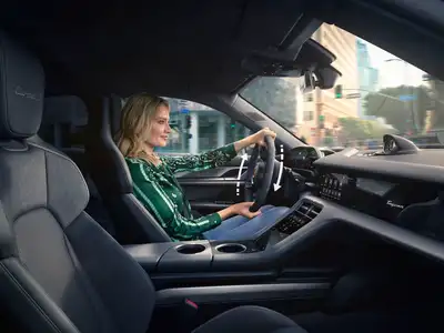 Porsche Taycan Turbo S Base Trim - Image 4