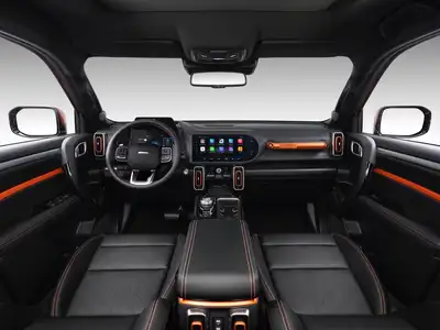 2022 Haval Dargo High Deluxe - Image 4