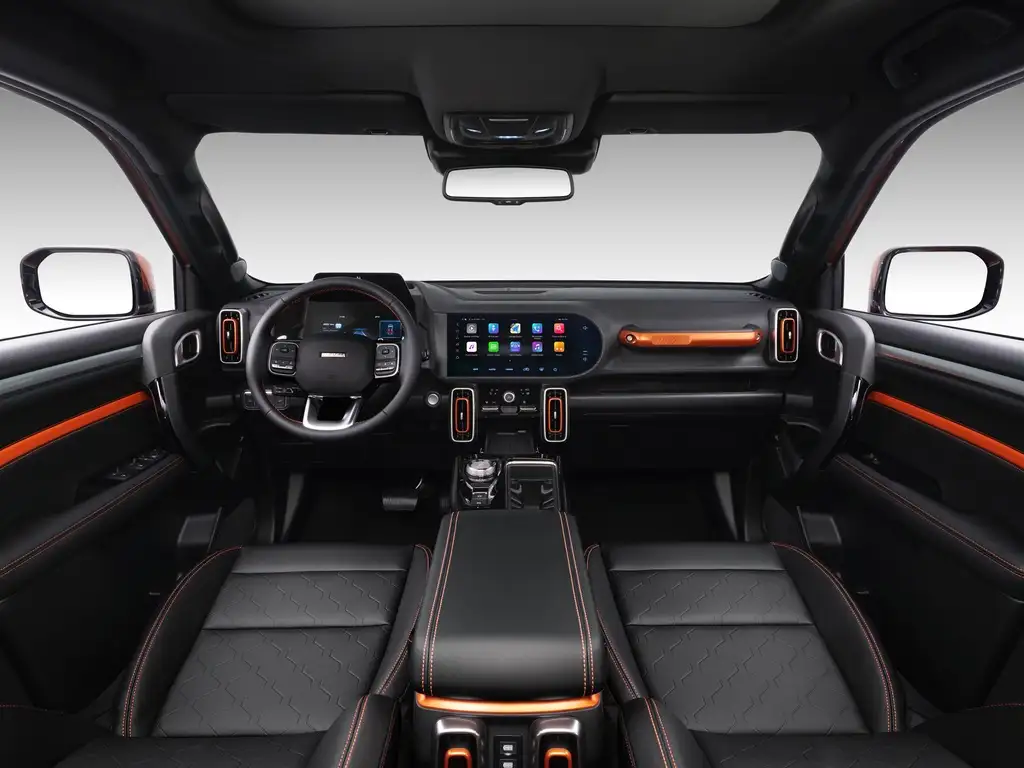 2022 Haval Dargo High Deluxe - view 4