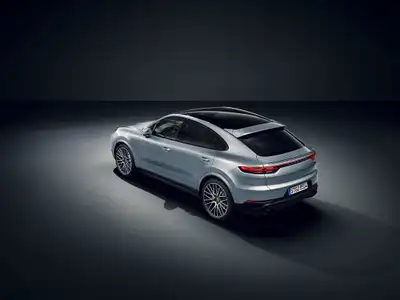 Porsche Cayenne S Coupe Base Trim - Image 2