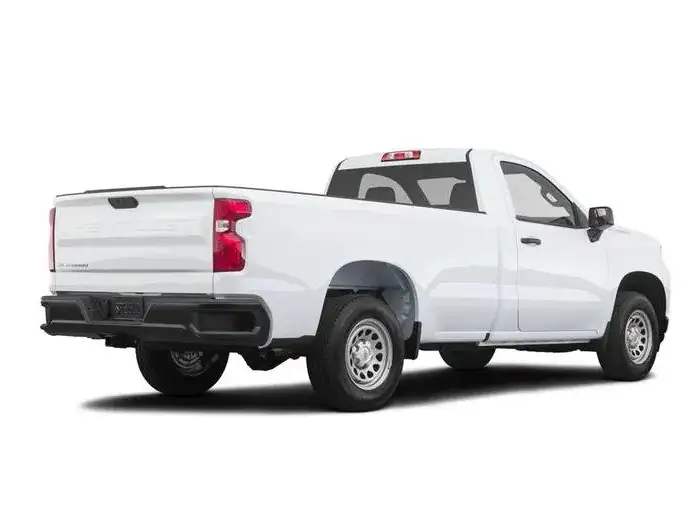 2022 Chevrolet Silverado 1500 Trailboss Regular Cab - view 2