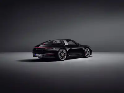 2022 Porsche 911 Targa 4S Base Trim - Image 2