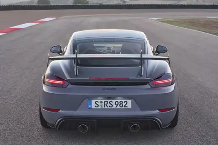 Porsche 718 Cayman GT4 RS Base Trim - PDK - Image 5