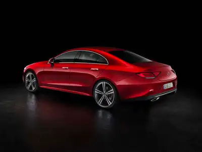 Mercedes-Benz CLS - Image 2
