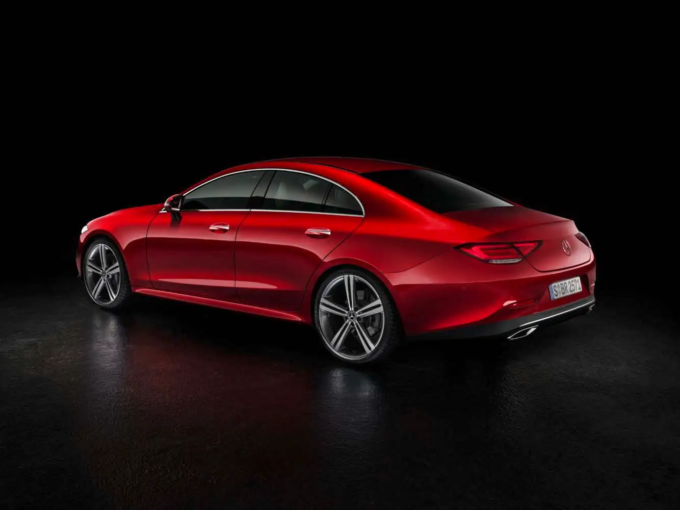 2022 Mercedes-Benz CLS 350 - view 2