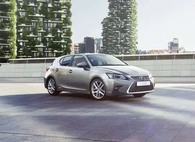 Lexus CT