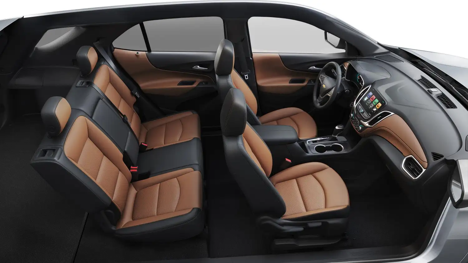 2020 Chevrolet Equinox LS - view 5