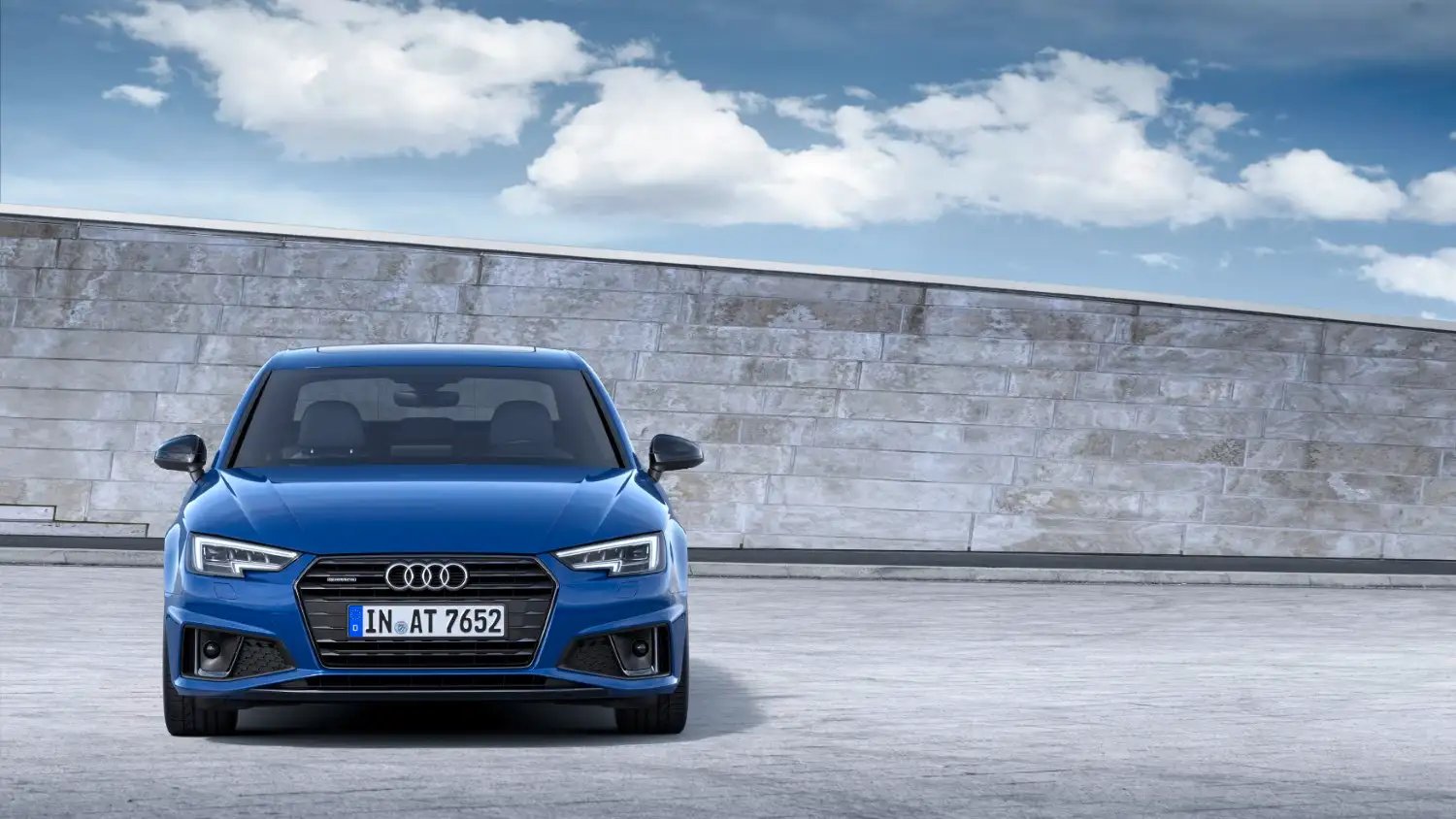 2019 Audi A4 35 TFSI 1.4L - view 5