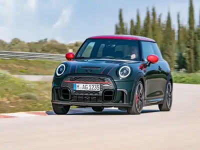 2022 MINI 3 Door Hatch JCW - Image 1