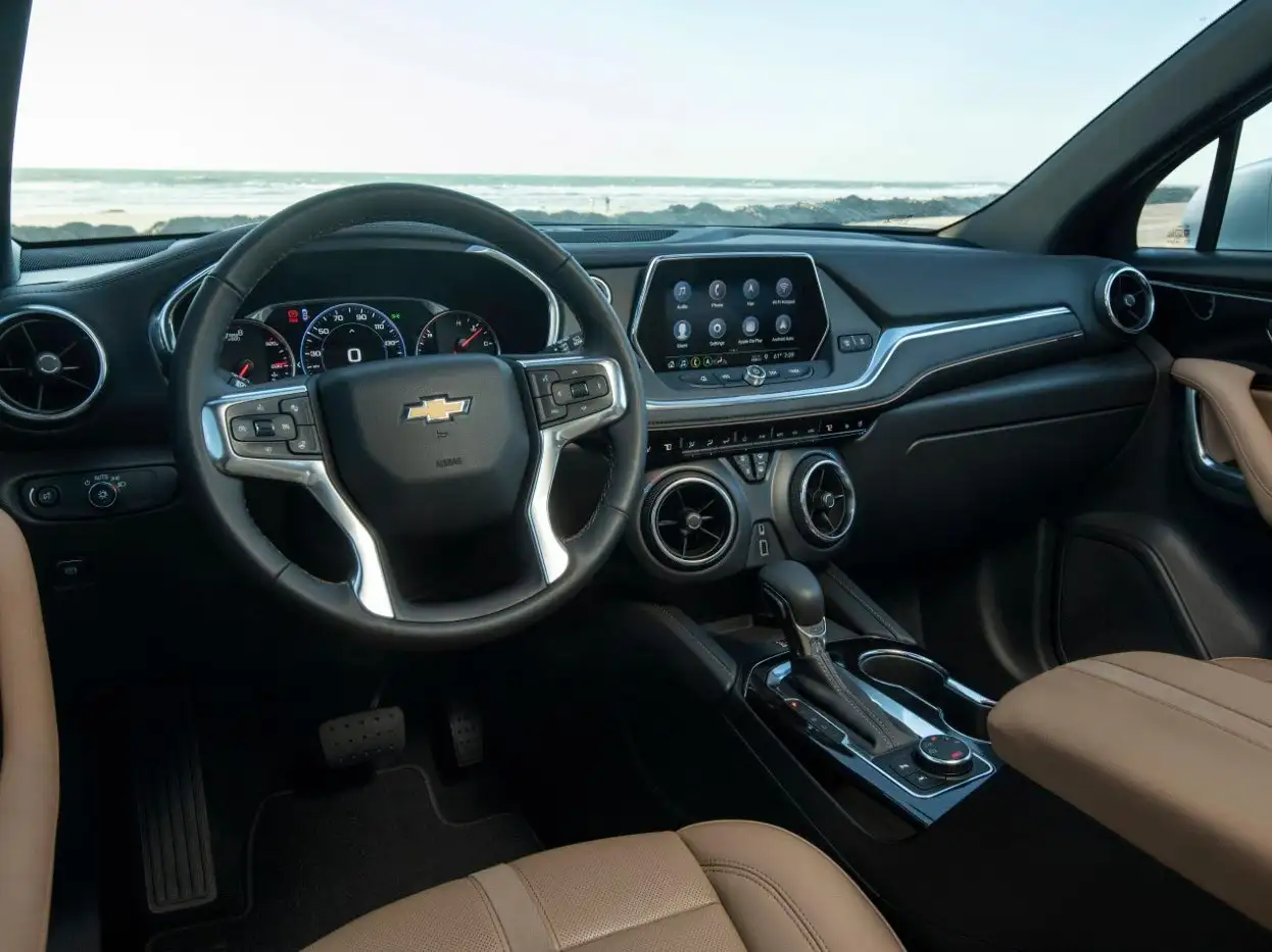 2022 Chevrolet Blazer RS 4WD - view 3