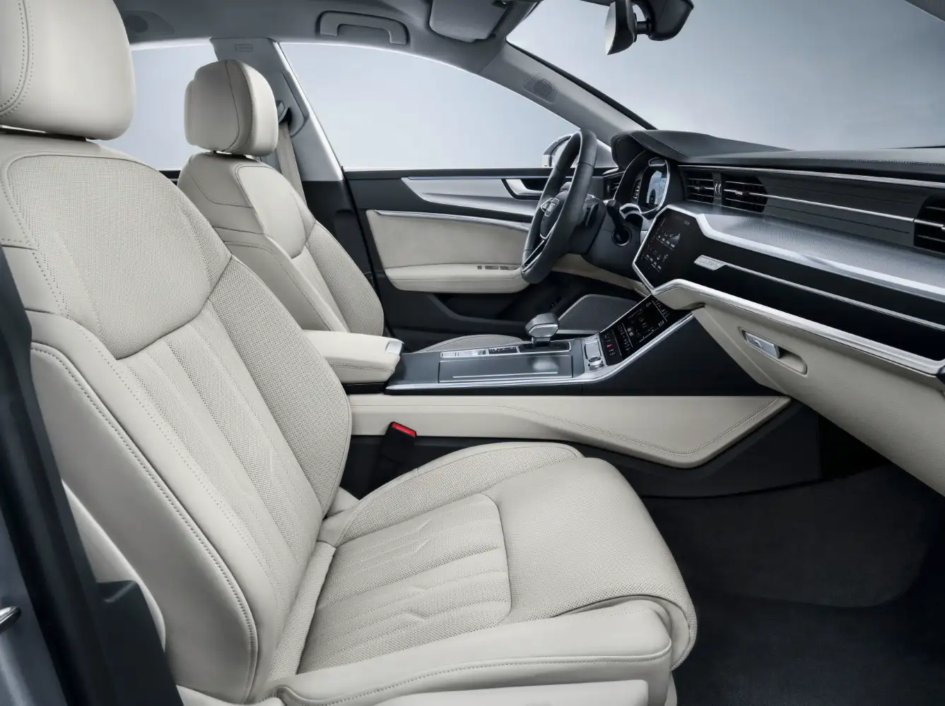 2020 Audi A7 45 TFSI quattro 2.0L - view 8