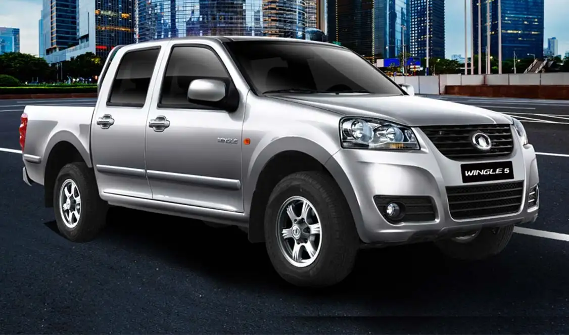 2021 Great Wall Wingle 5 Single Cab 4x2 - view 3
