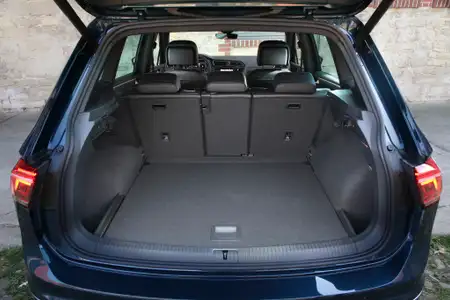 2021 Volkswagen Tiguan 1.4L TSI Life Plus - Image 5