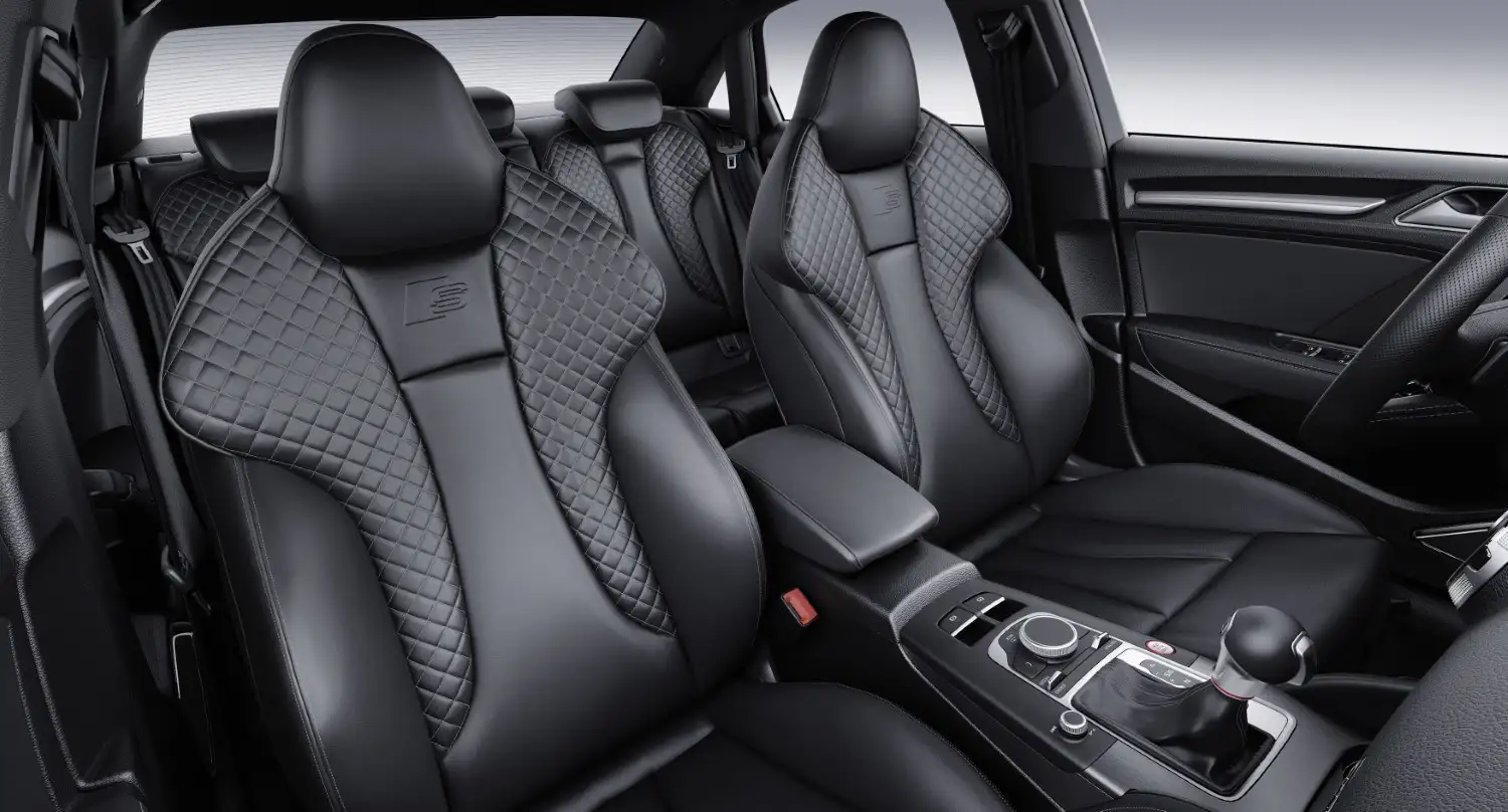 2020 Audi S3 Sedan 2.0 TFSI quattro - view 8