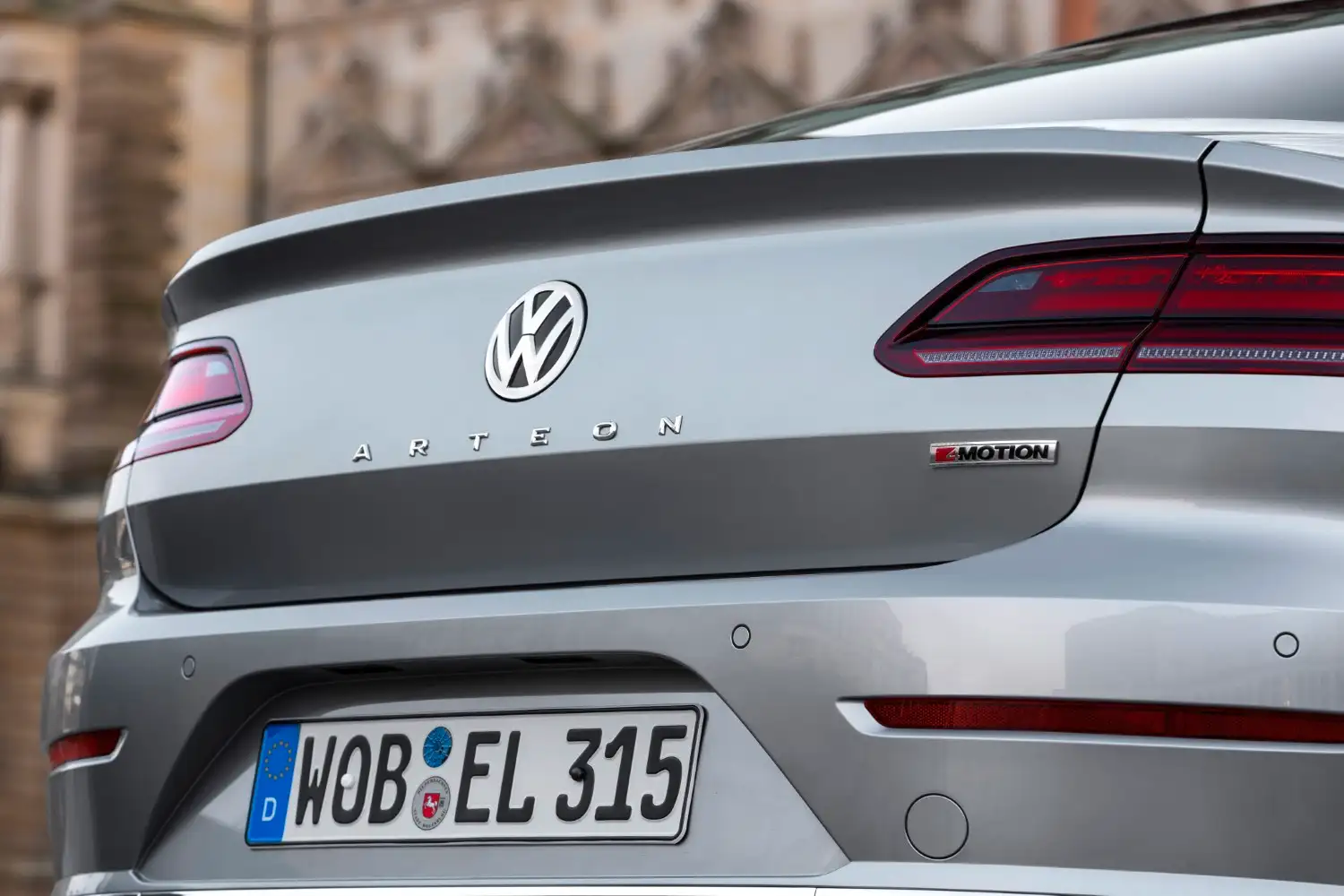 2019 Volkswagen Arteon Sport Leather - view 9