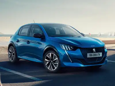 2023 Peugeot e-208 Active+ - Image 1