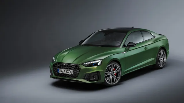 2020 Audi A5 Coupe 40 TFSI 2.0L