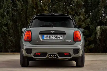 MINI 5 Door Hatch - Image 5