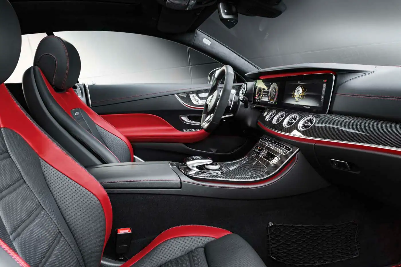 2020 Mercedes-Benz E-Class Coupe AMG E 53 4MATIC+ - view 7