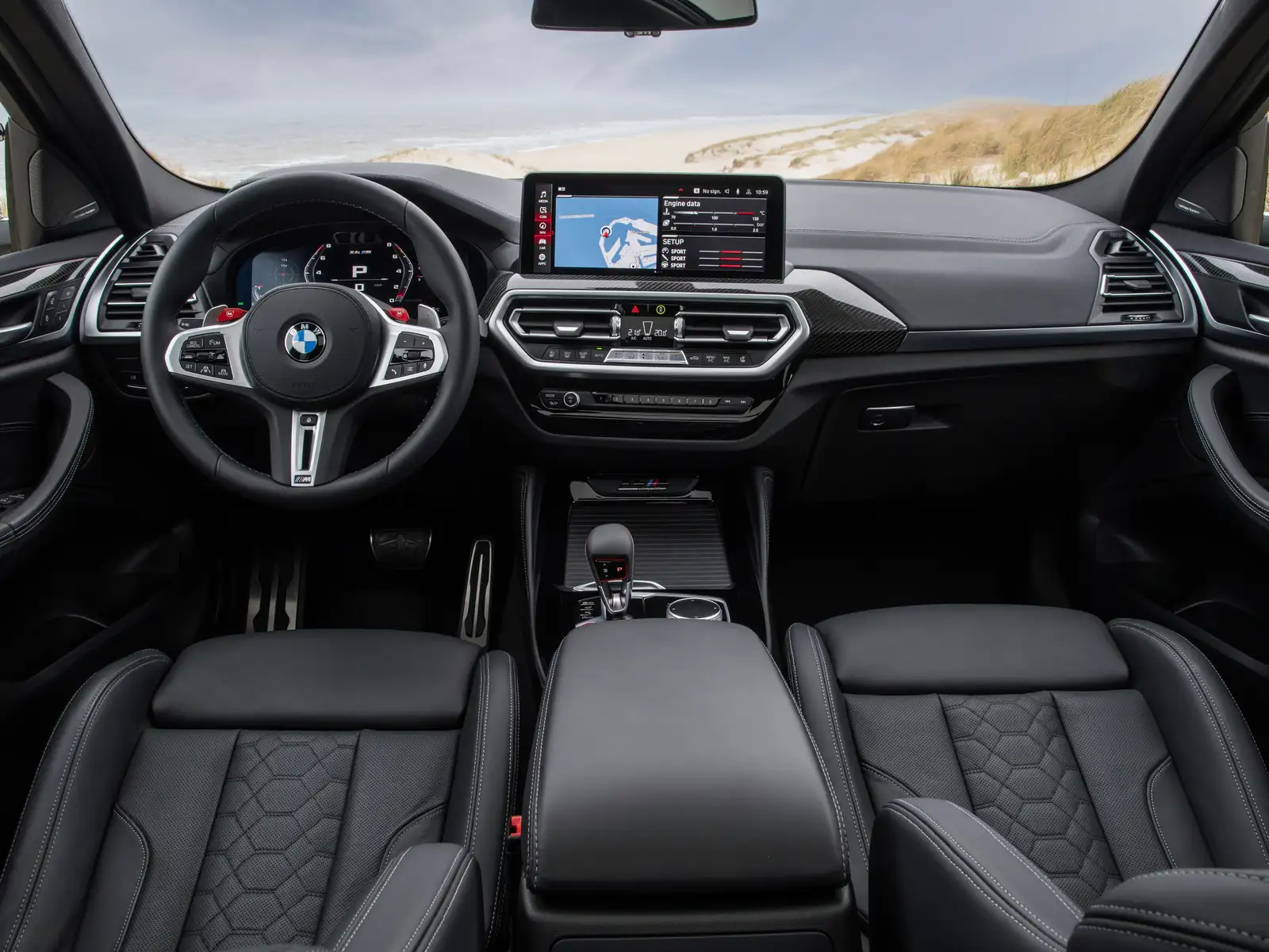 BMW X4 M