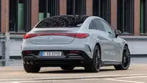 Mercedes-Benz EQE - Image 2