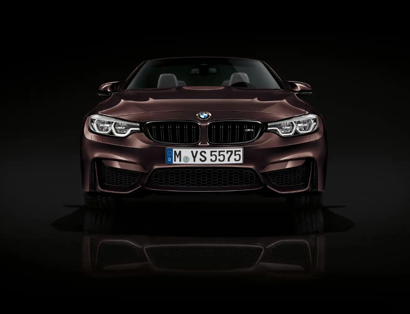 2019 BMW M4 Convertible - view 3