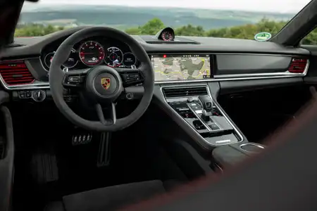 Porsche Panamera GTS Base Trim - Image 4