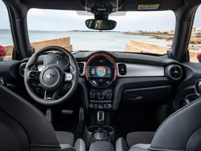2022 MINI 3 Door Hatch JCW - Image 4