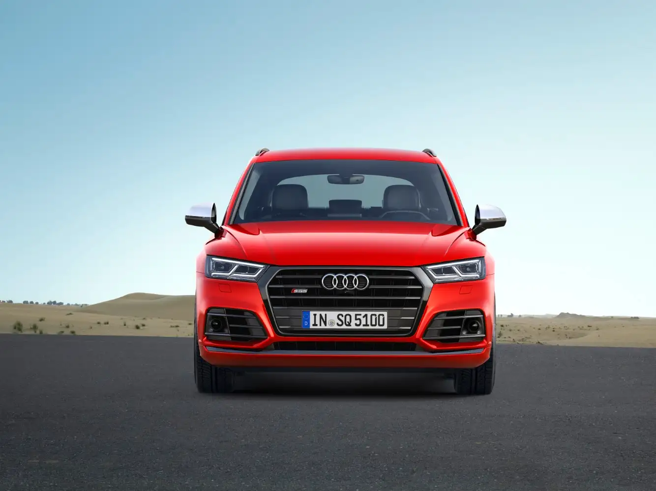 2020 Audi SQ5 TFSI quattro 3.0L - view 4