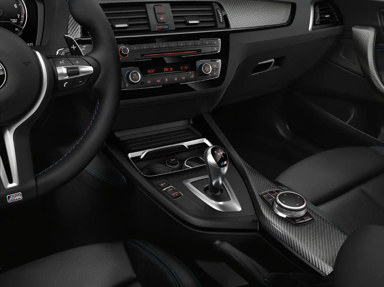 2022 BMW 2 Series 230i Coupe M Sport - view 7